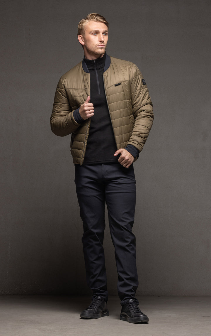 PRIMALOFT ECO BOMBER
