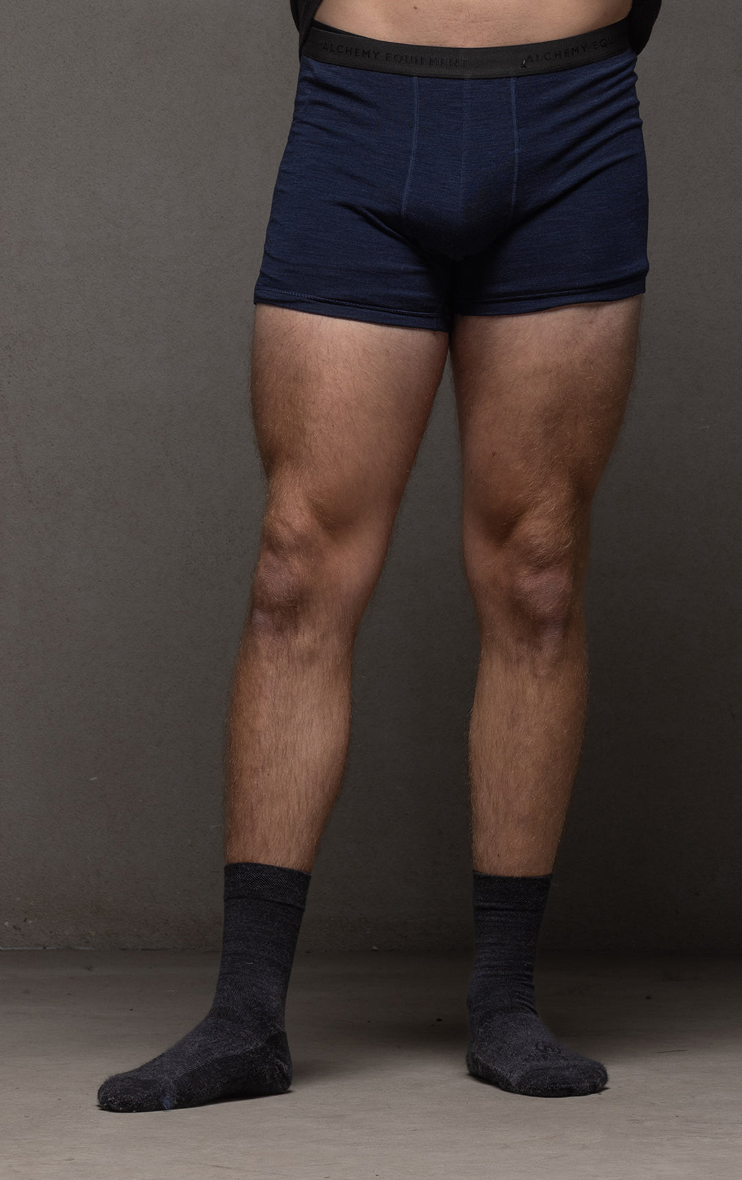 SUPERFINE MERINO BOXER