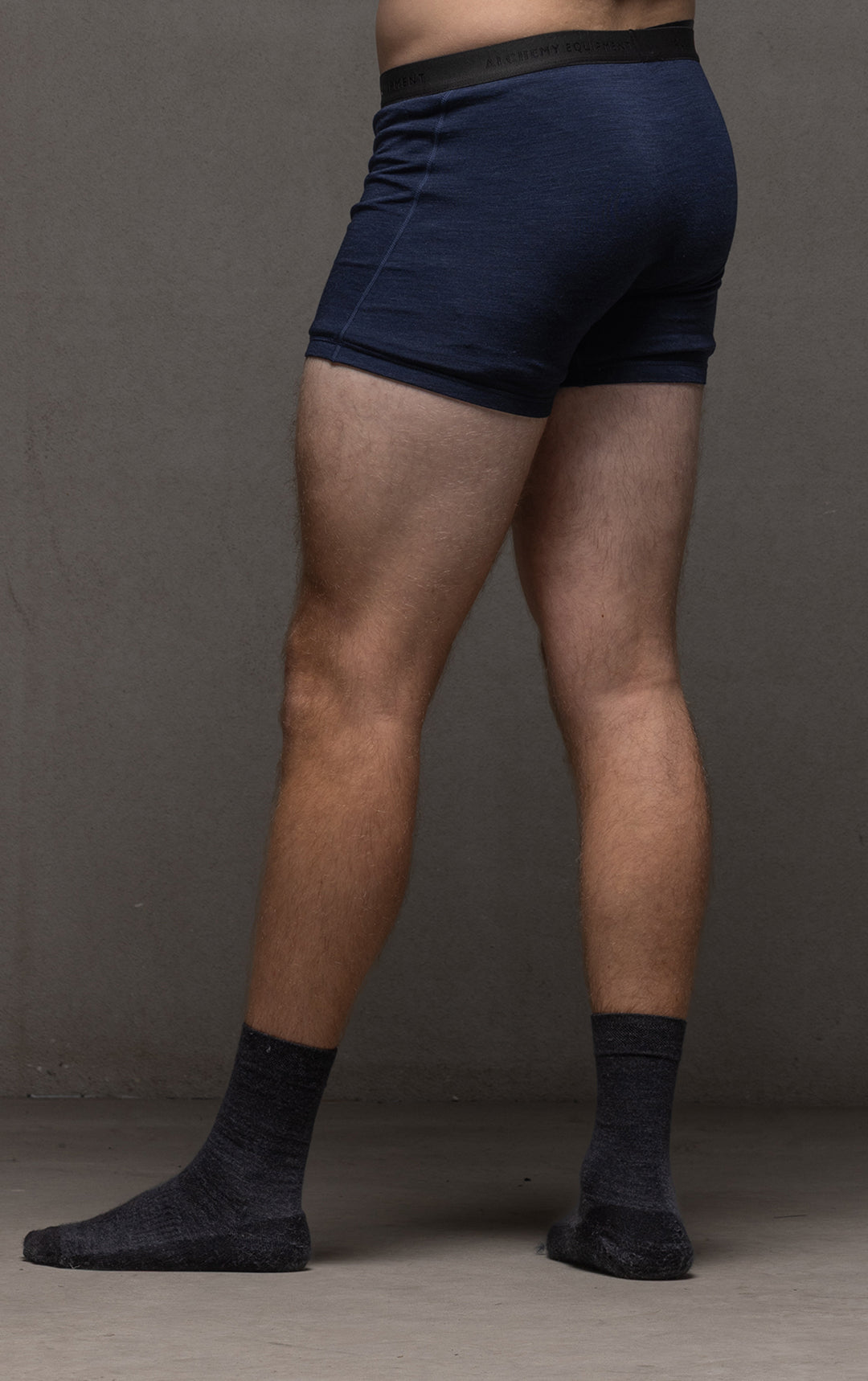 SUPERFINE MERINO BOXER