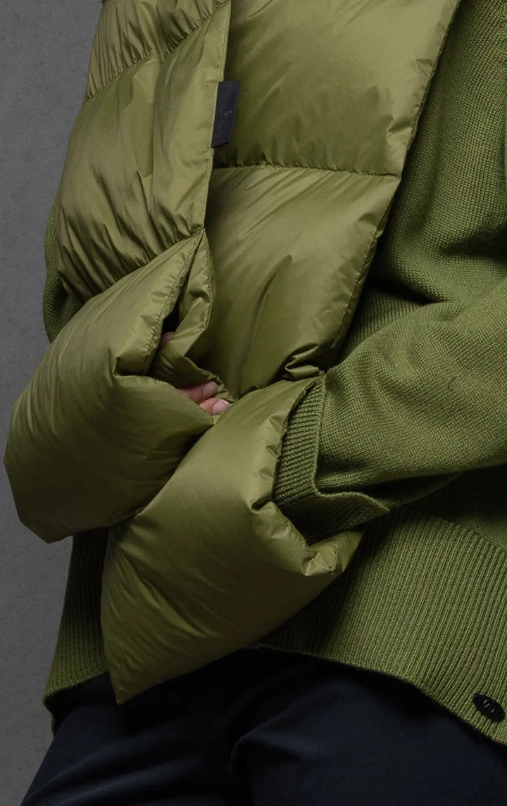 DOWN POCKET SCARF Alchemy Equipment