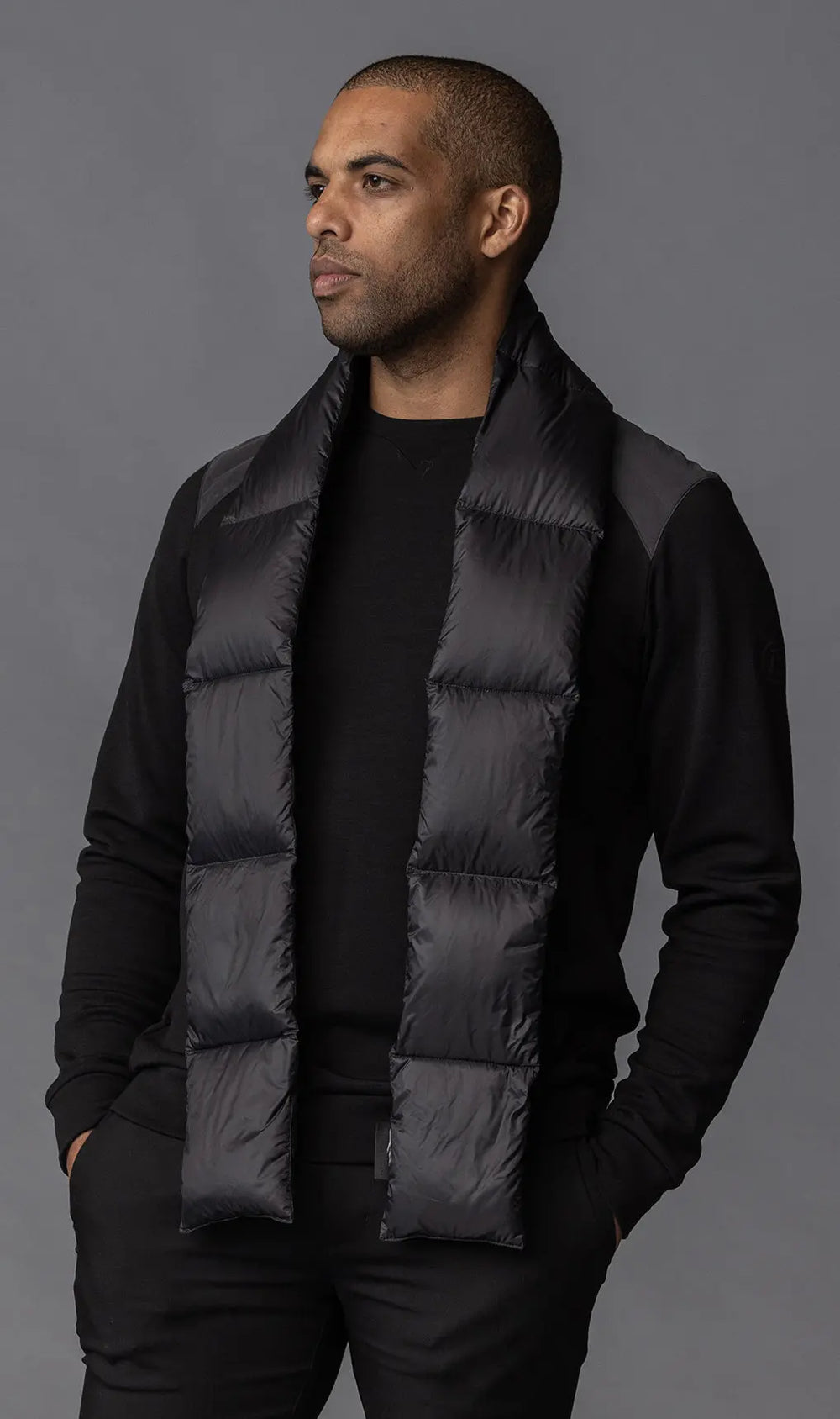 DOWN SCARF Alchemy Equipment