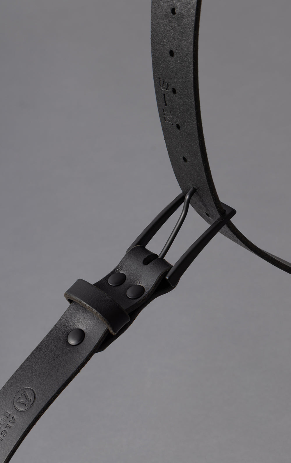 LEATHER BELT - Alchemy Equipment NZ