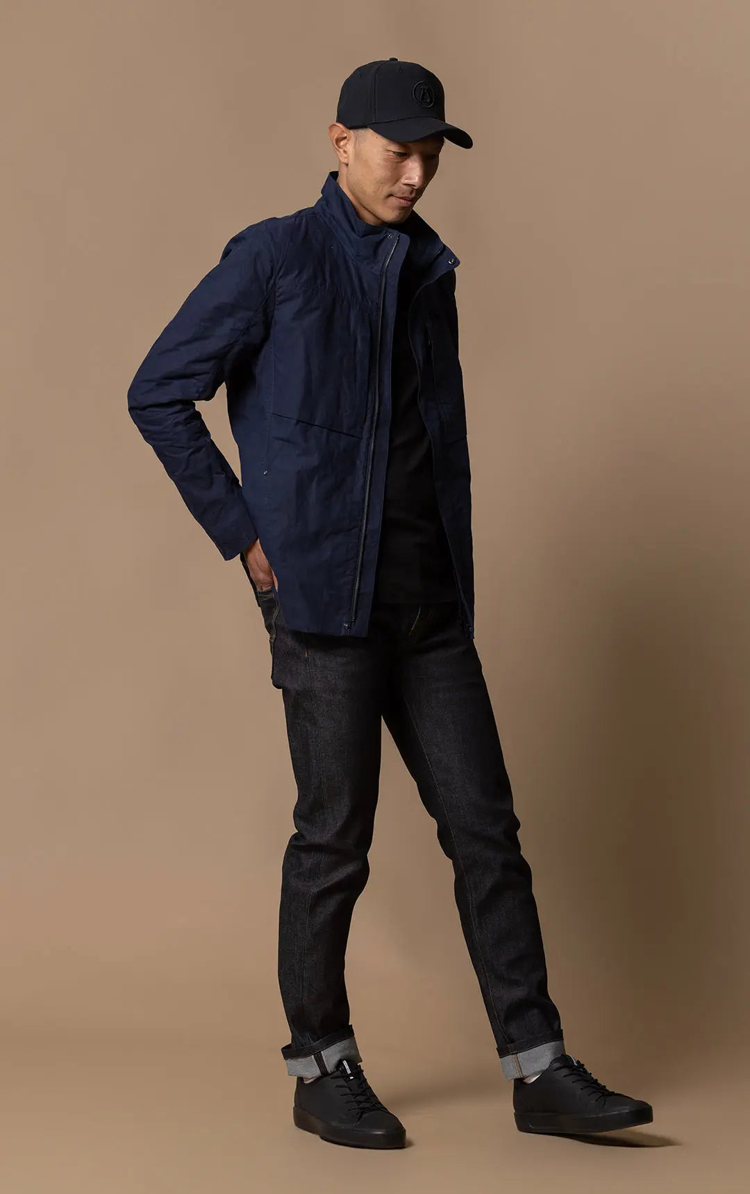 12OZ STRETCH DENIM JEAN Alchemy Equipment