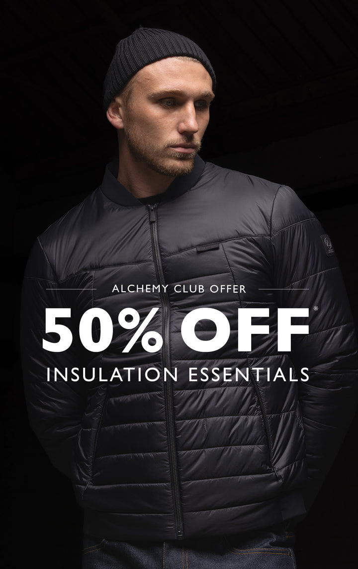 PRIMALOFT ECO BOMBER
