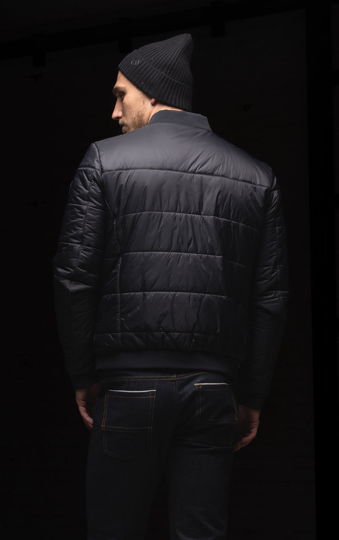 PRIMALOFT ECO BOMBER