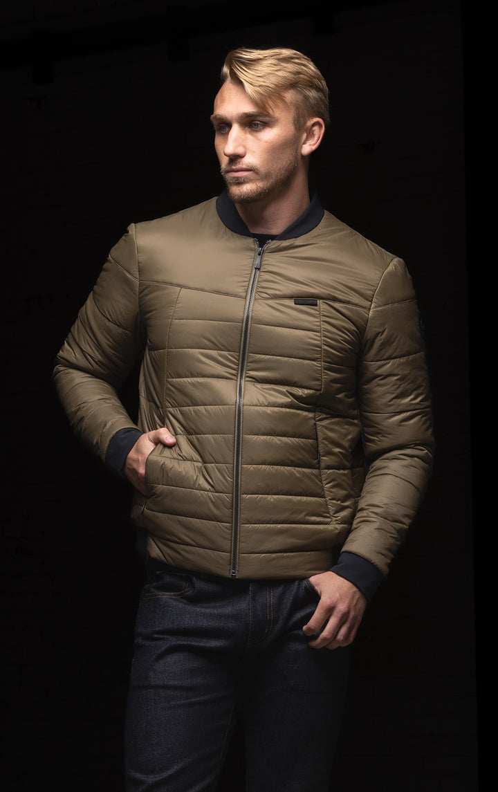 PRIMALOFT ECO BOMBER