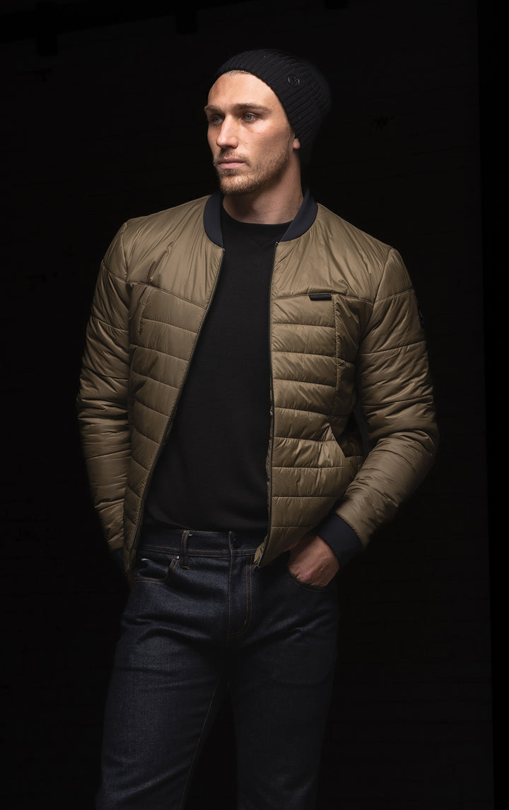 PRIMALOFT ECO BOMBER