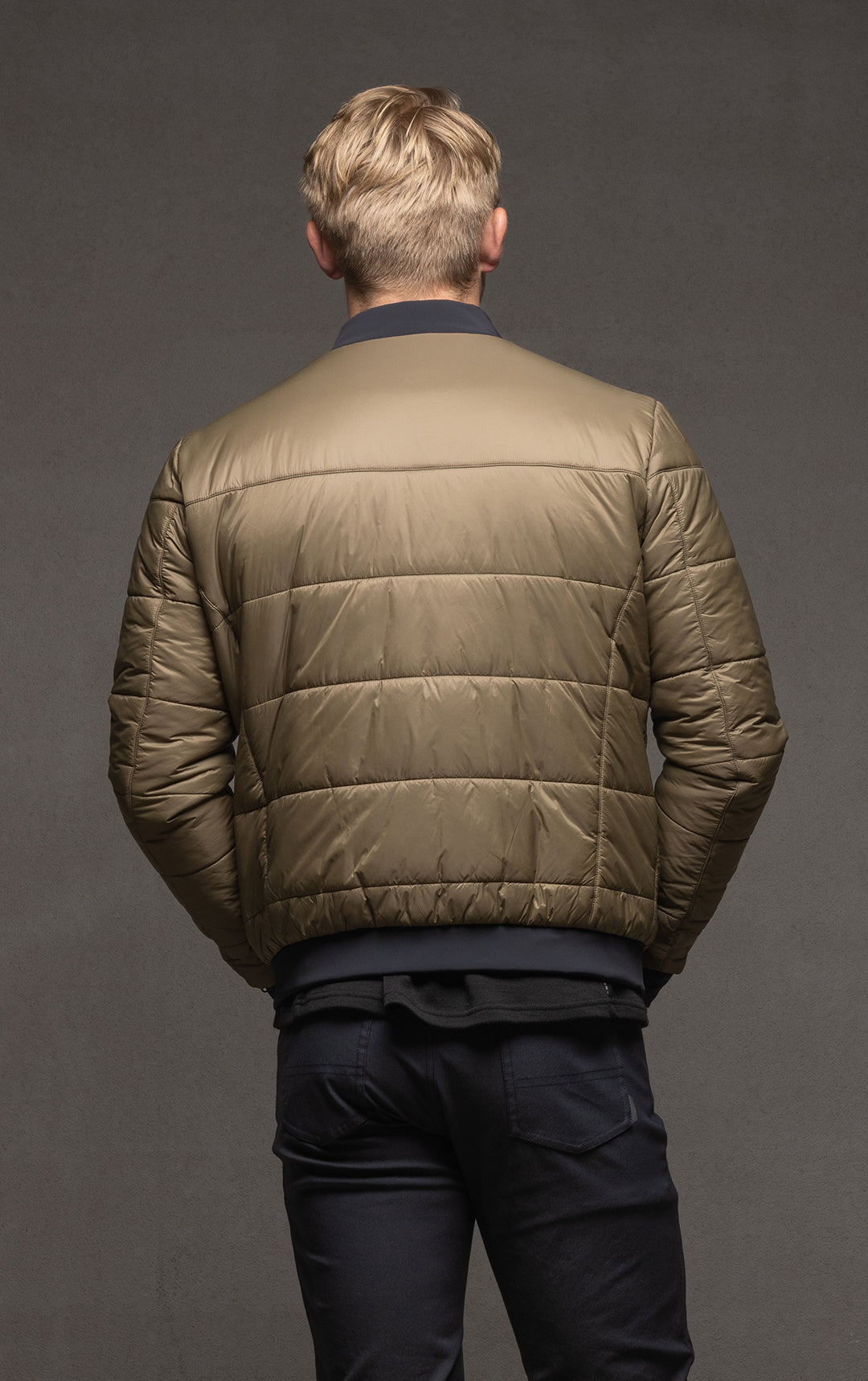 PRIMALOFT ECO BOMBER