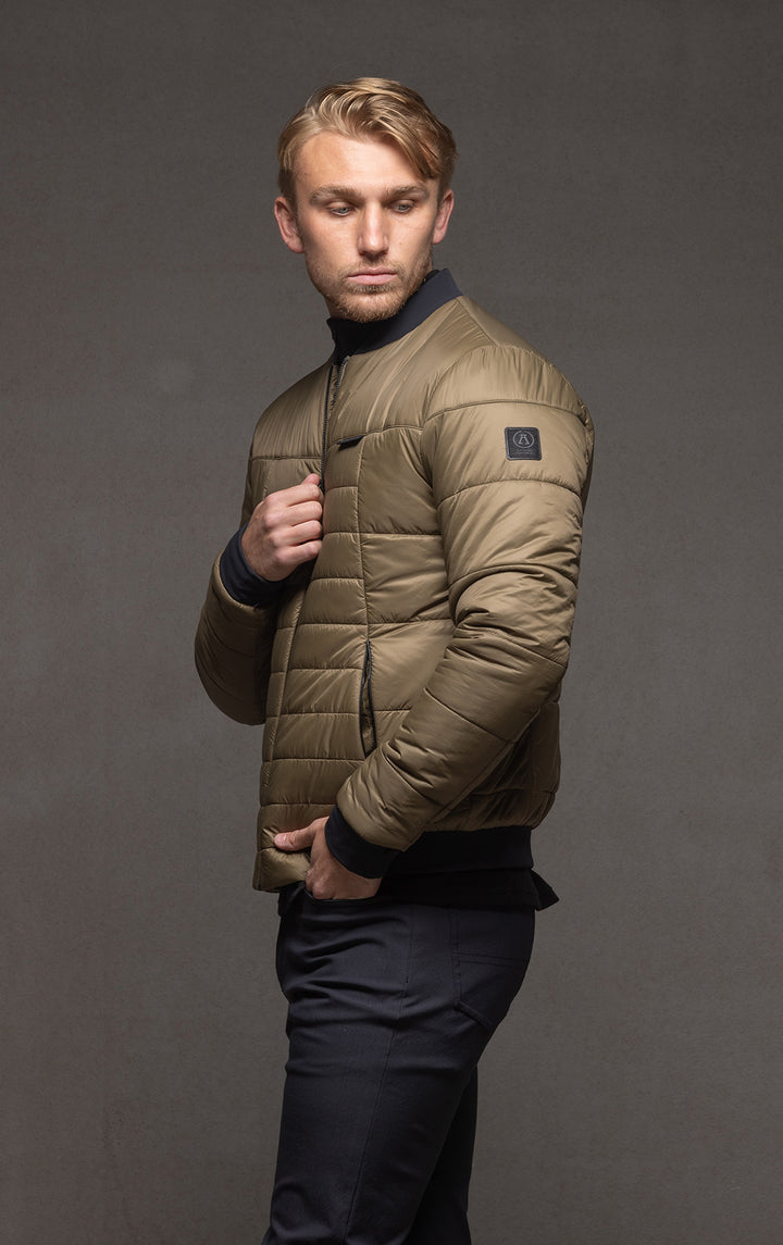 PRIMALOFT ECO BOMBER