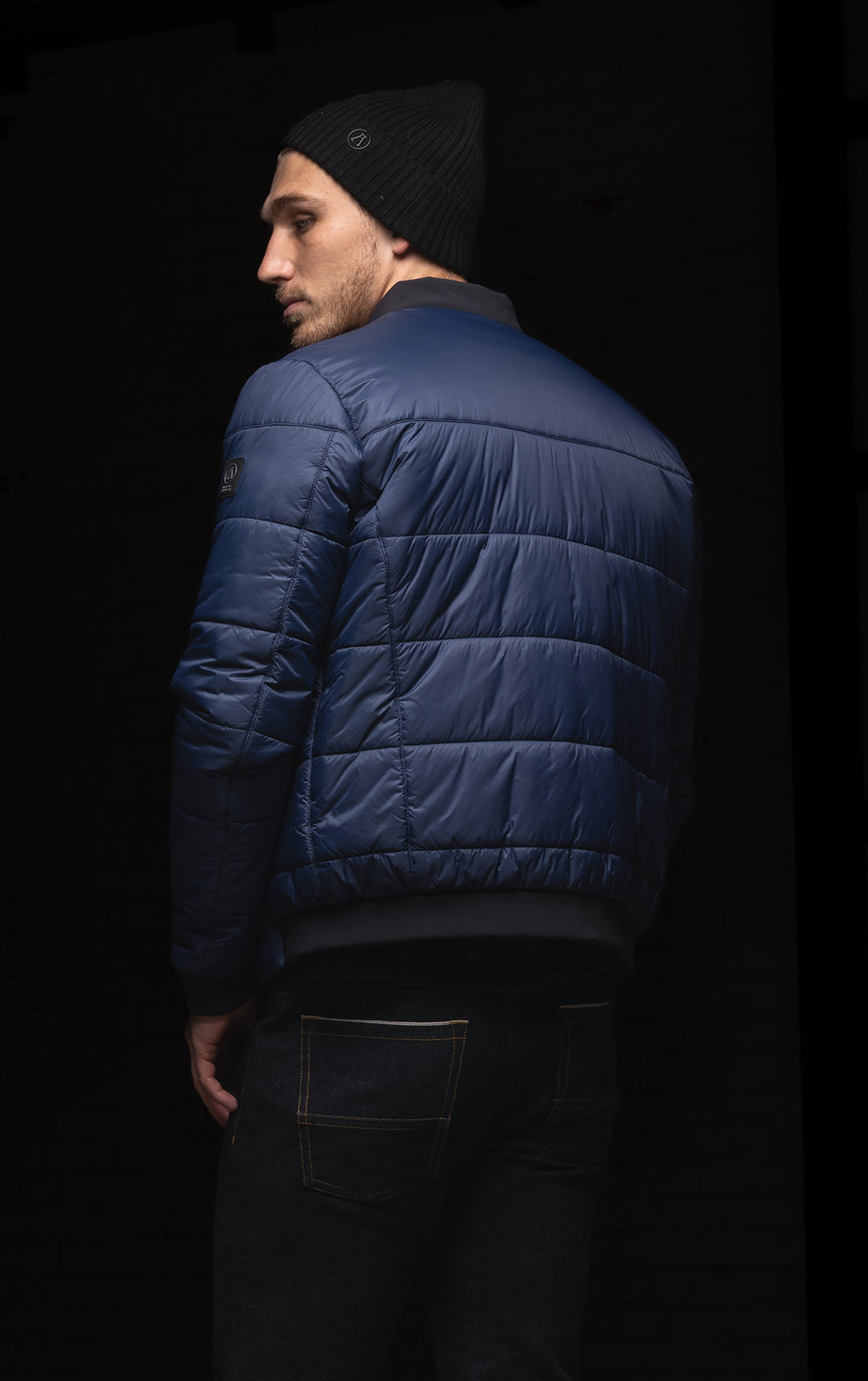 PRIMALOFT ECO BOMBER