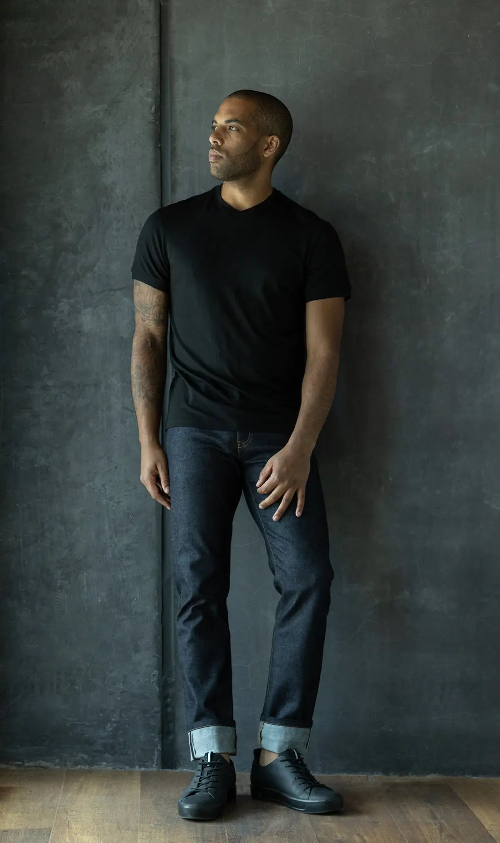 12OZ STRETCH DENIM JEAN Alchemy Equipment