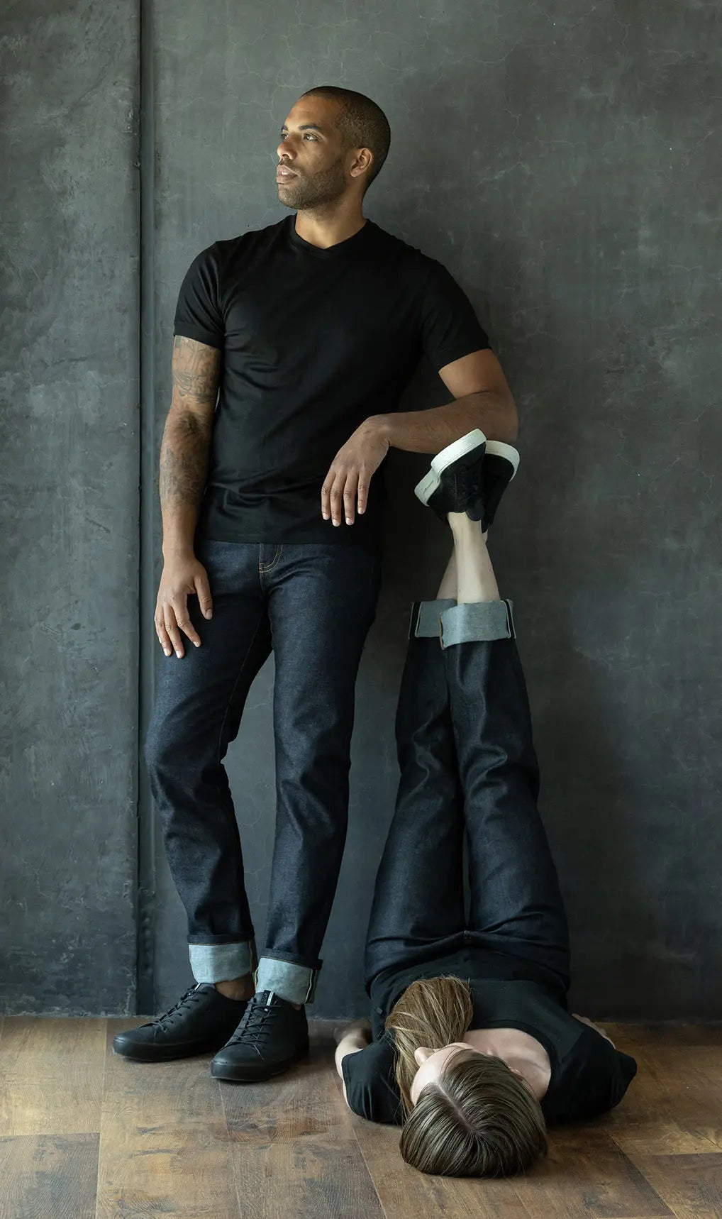 12OZ STRETCH DENIM JEAN Alchemy Equipment