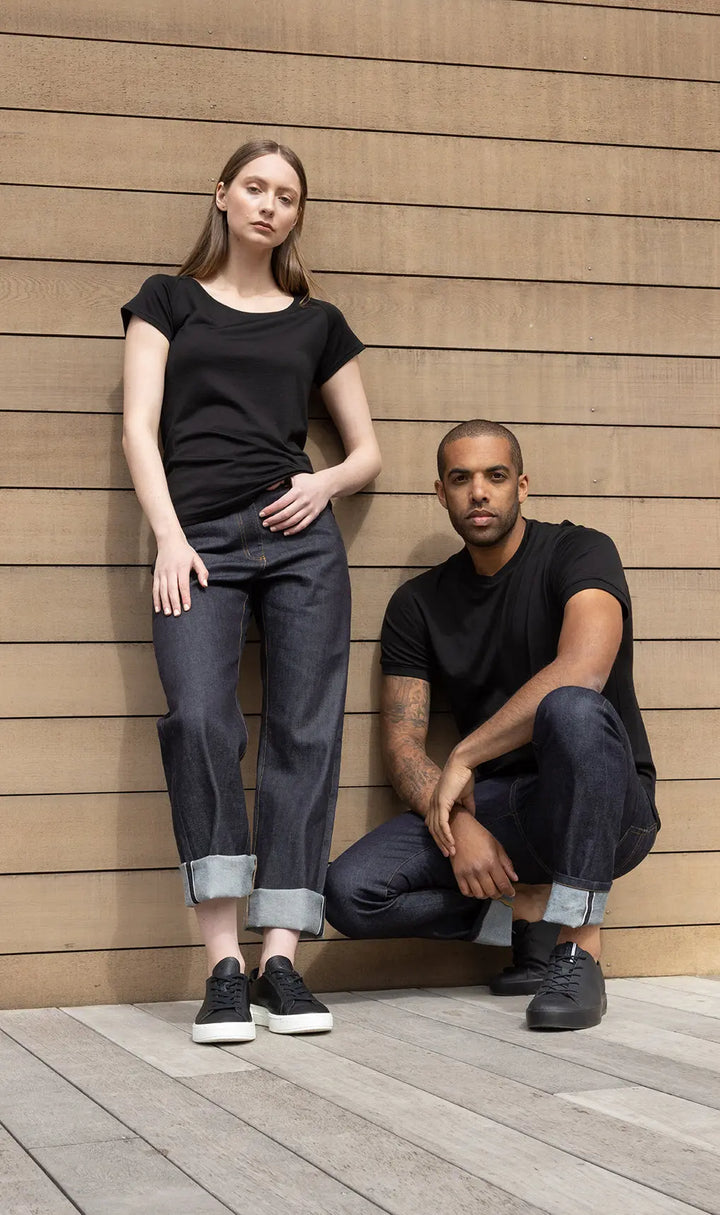 12OZ STRETCH DENIM JEAN Alchemy Equipment