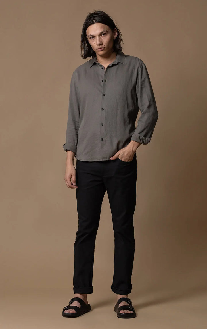 9.5OZ ORGANIC COTTON CANVAS JEAN Alchemy Equipment