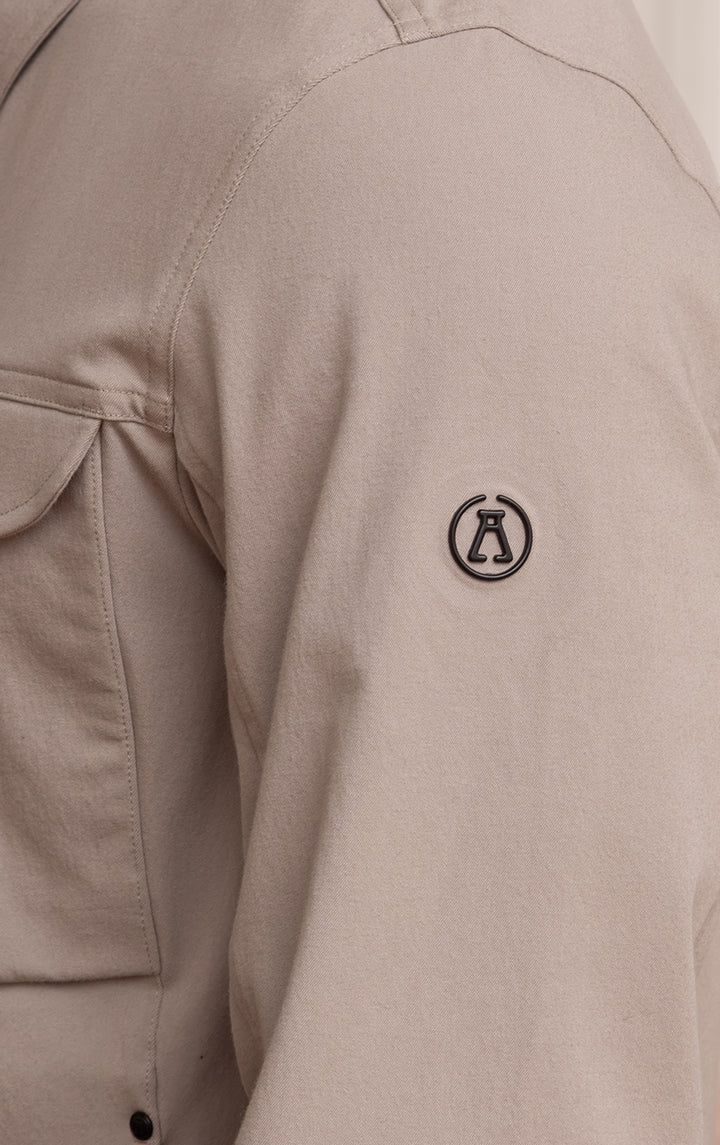 TECH STRETCH TRUCKER JACKET - CLEARANCE