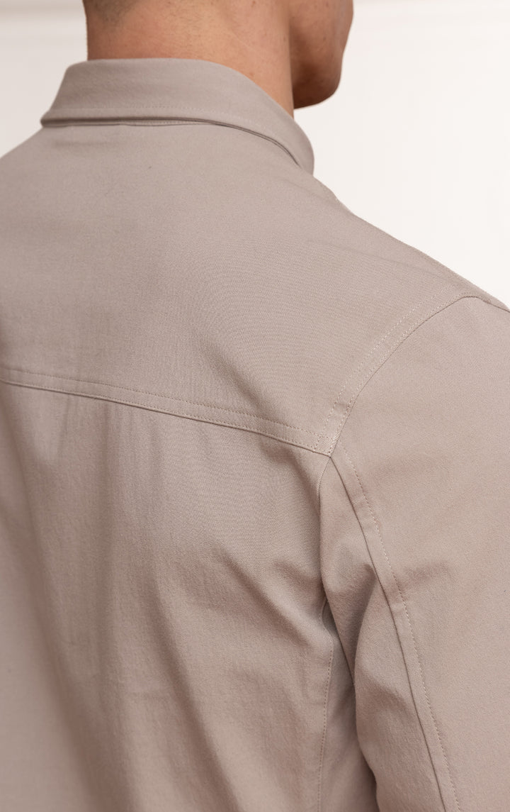 TECH STRETCH TRUCKER JACKET - CLEARANCE