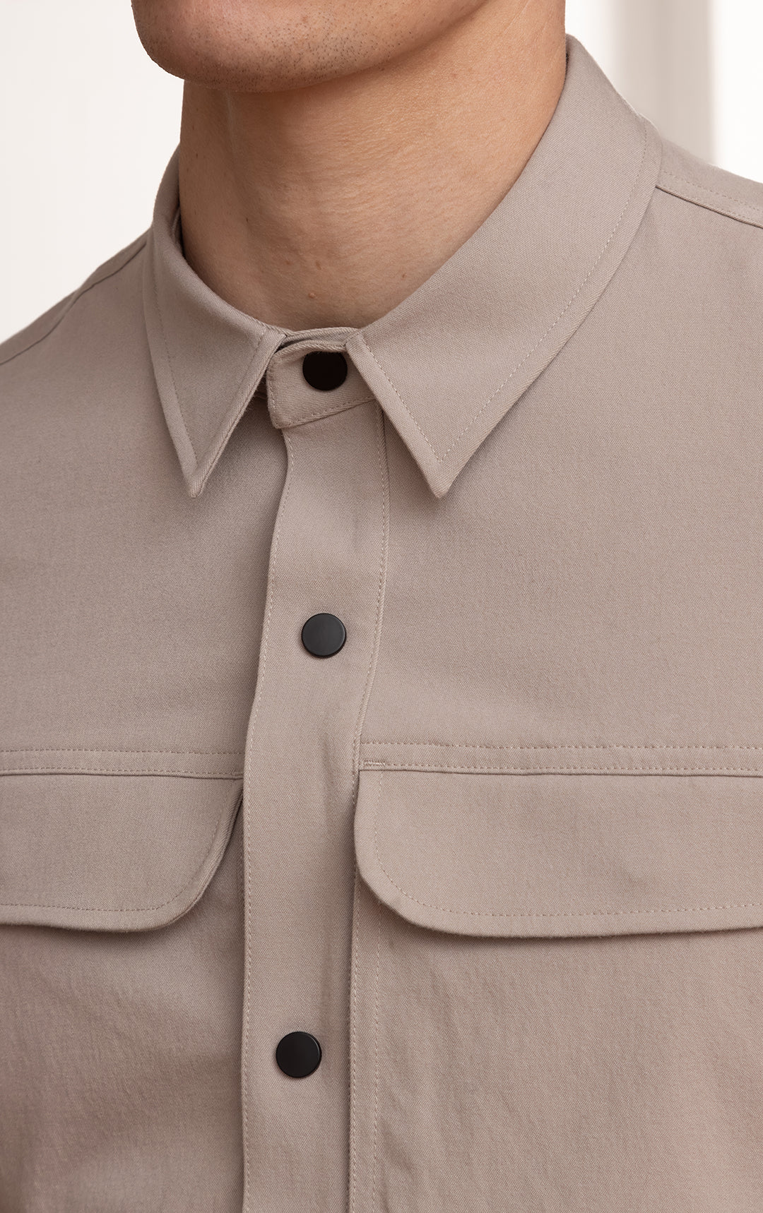 TECH STRETCH TRUCKER JACKET - CLEARANCE
