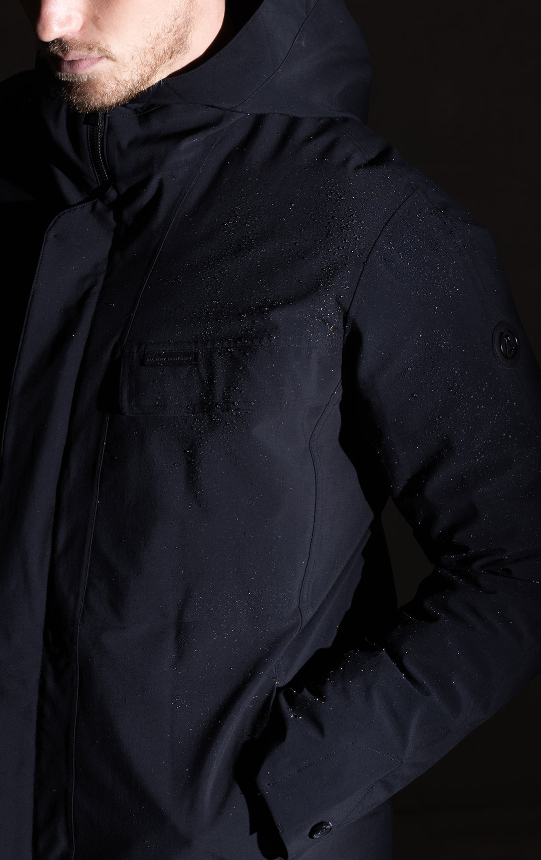 PERFORMANCE DOWN PARKA