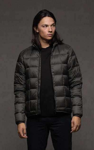 Next lightweight forgone down jacket