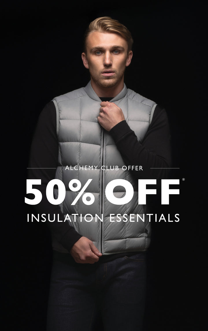 ESSENTIAL LIGHTWEIGHT DOWN VEST