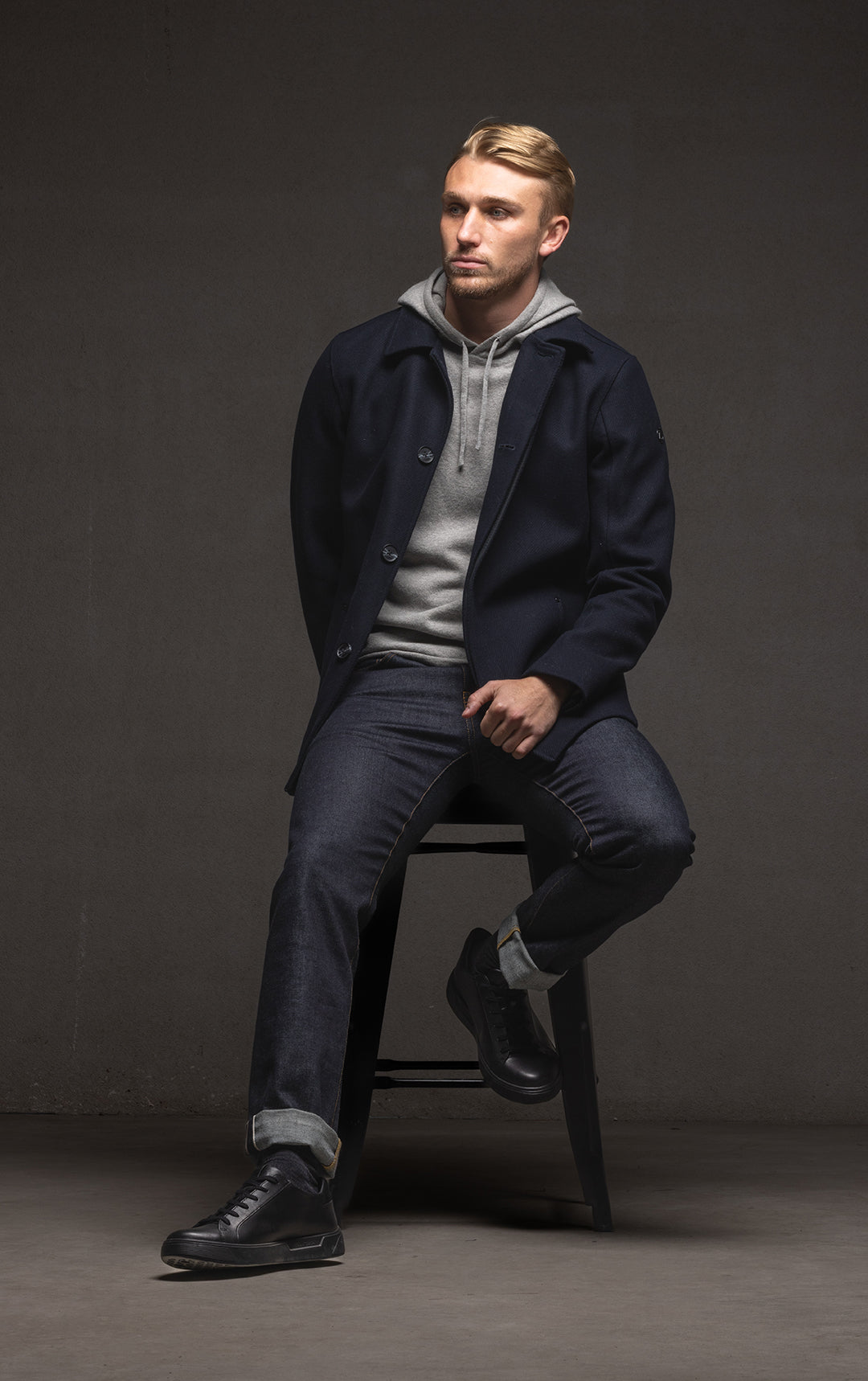12OZ STRETCH DENIM JEAN