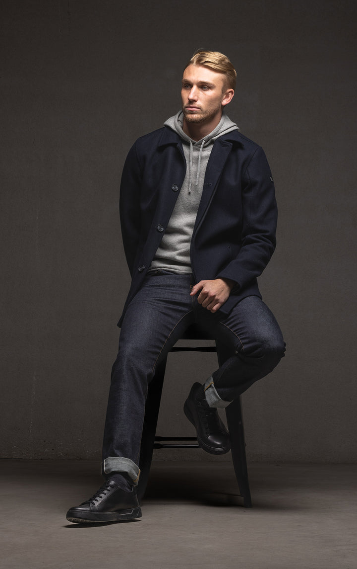 12OZ STRETCH DENIM JEAN