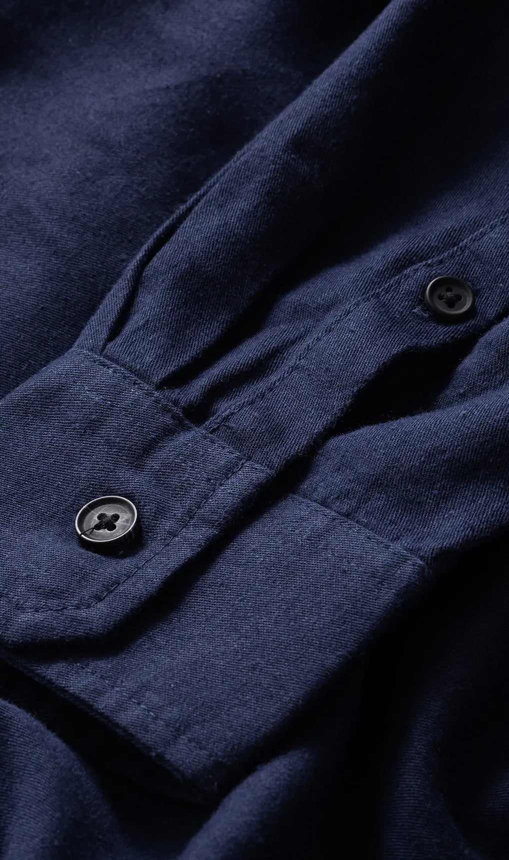 HEMP TENCEL LAUNDERED SHIRT Alchemy Equipment