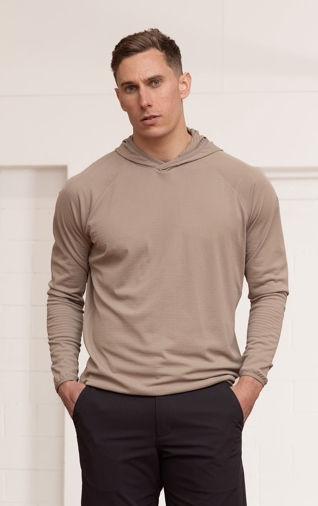 PERFORMANCE LIGHTWEIGHT HOODY - CLEARANCE