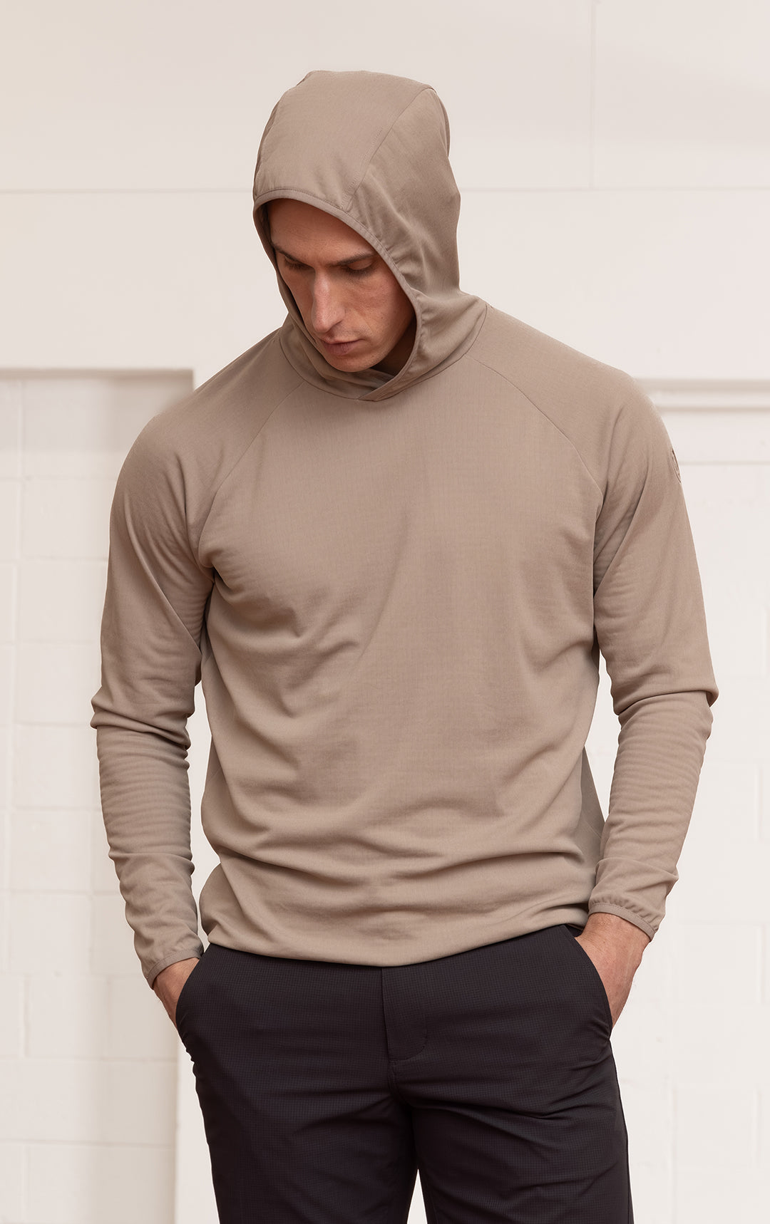 PERFORMANCE LIGHTWEIGHT HOODY - CLEARANCE