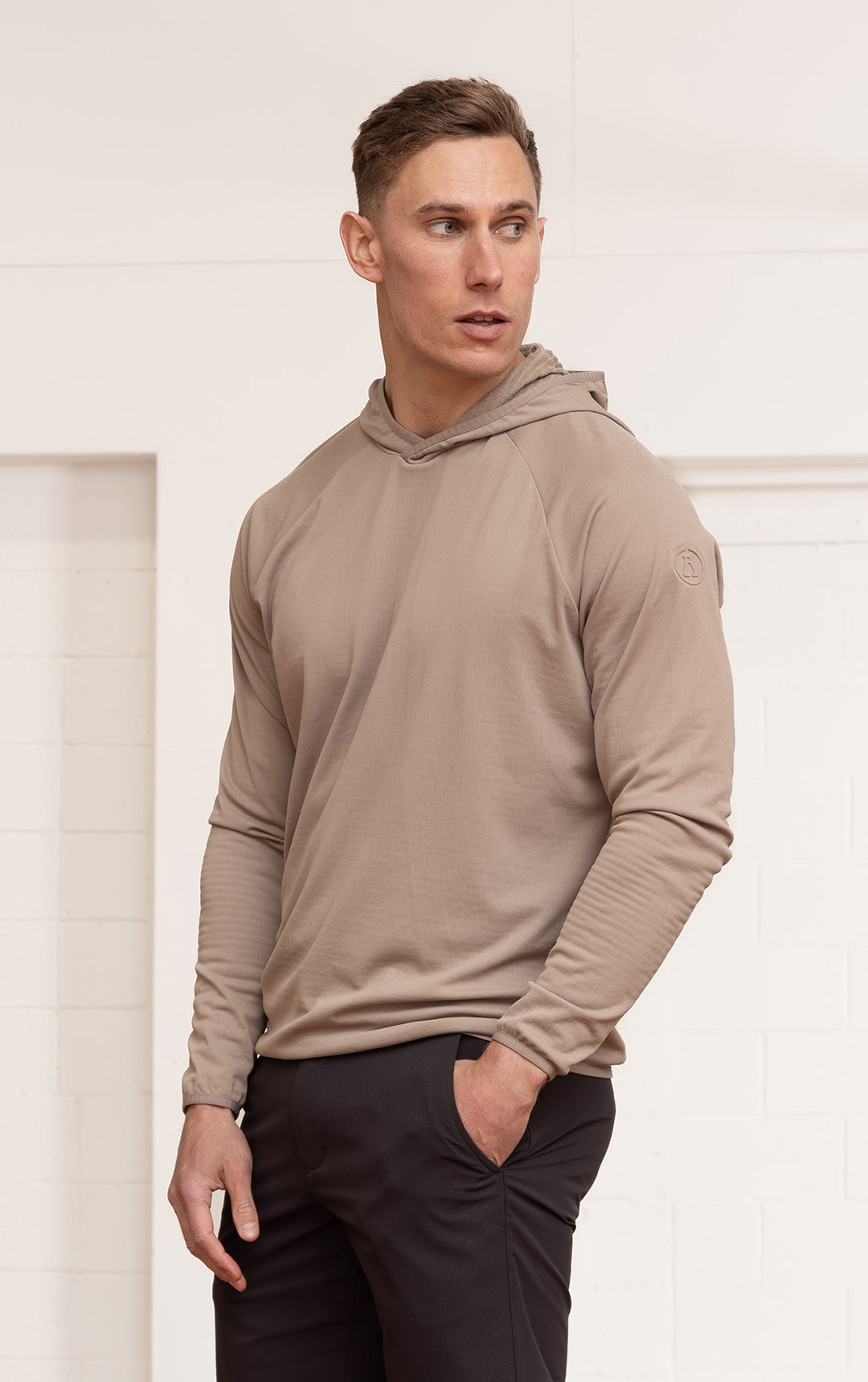 PERFORMANCE LIGHTWEIGHT HOODY - CLEARANCE