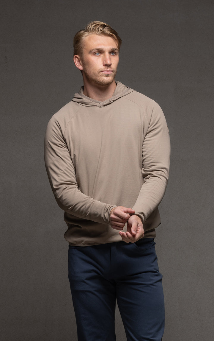 PERFORMANCE LIGHTWEIGHT HOODY - CLEARANCE