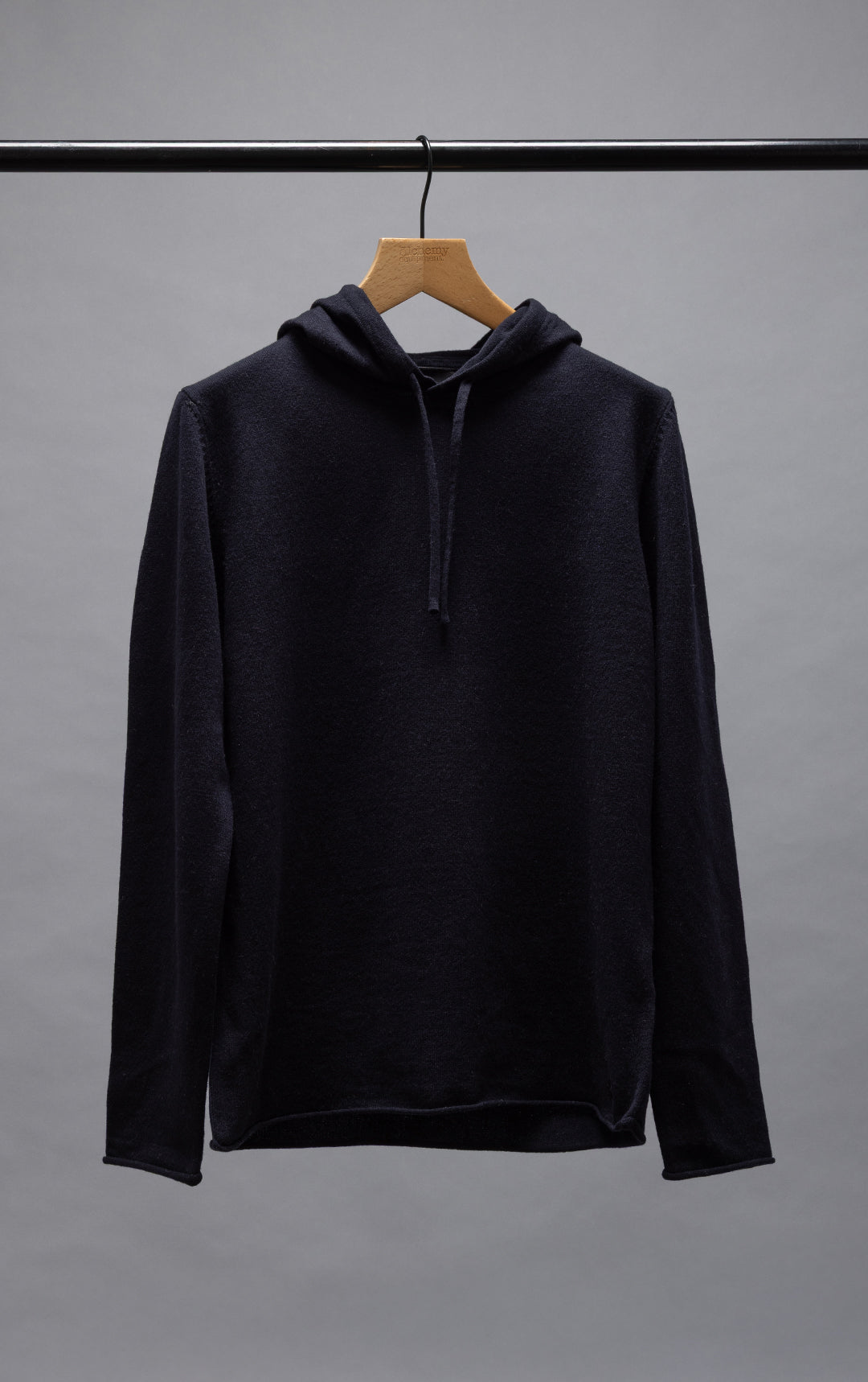 12GG BRUSHED MERINO HOODY - Alchemy Equipment NZ