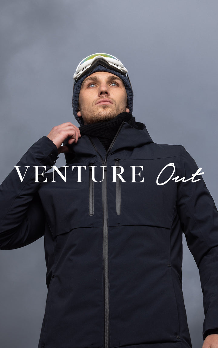 LAMINATED PRIMALOFT COAT