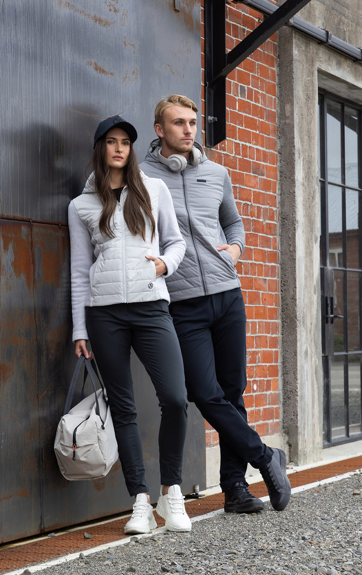 TECNOWOOL HYBRID HOODY