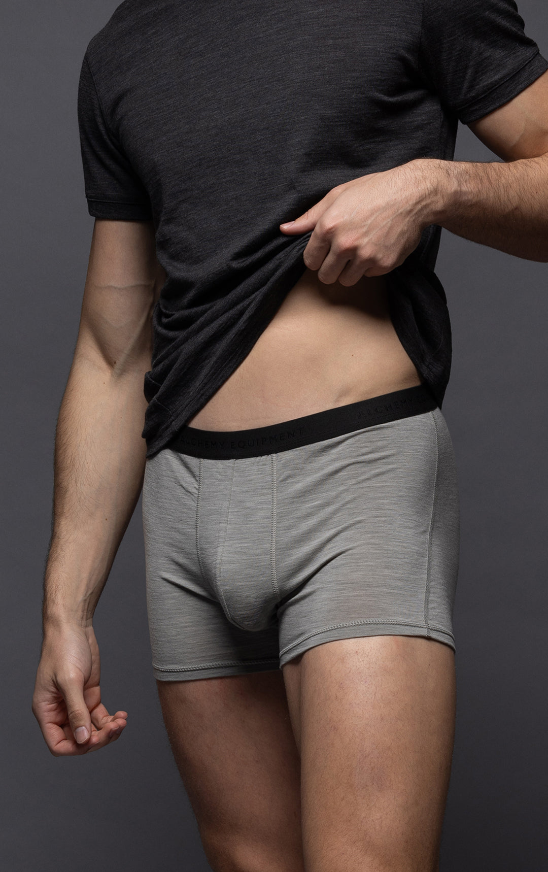 SUPERFINE MERINO BOXER - Alchemy Equipment NZ