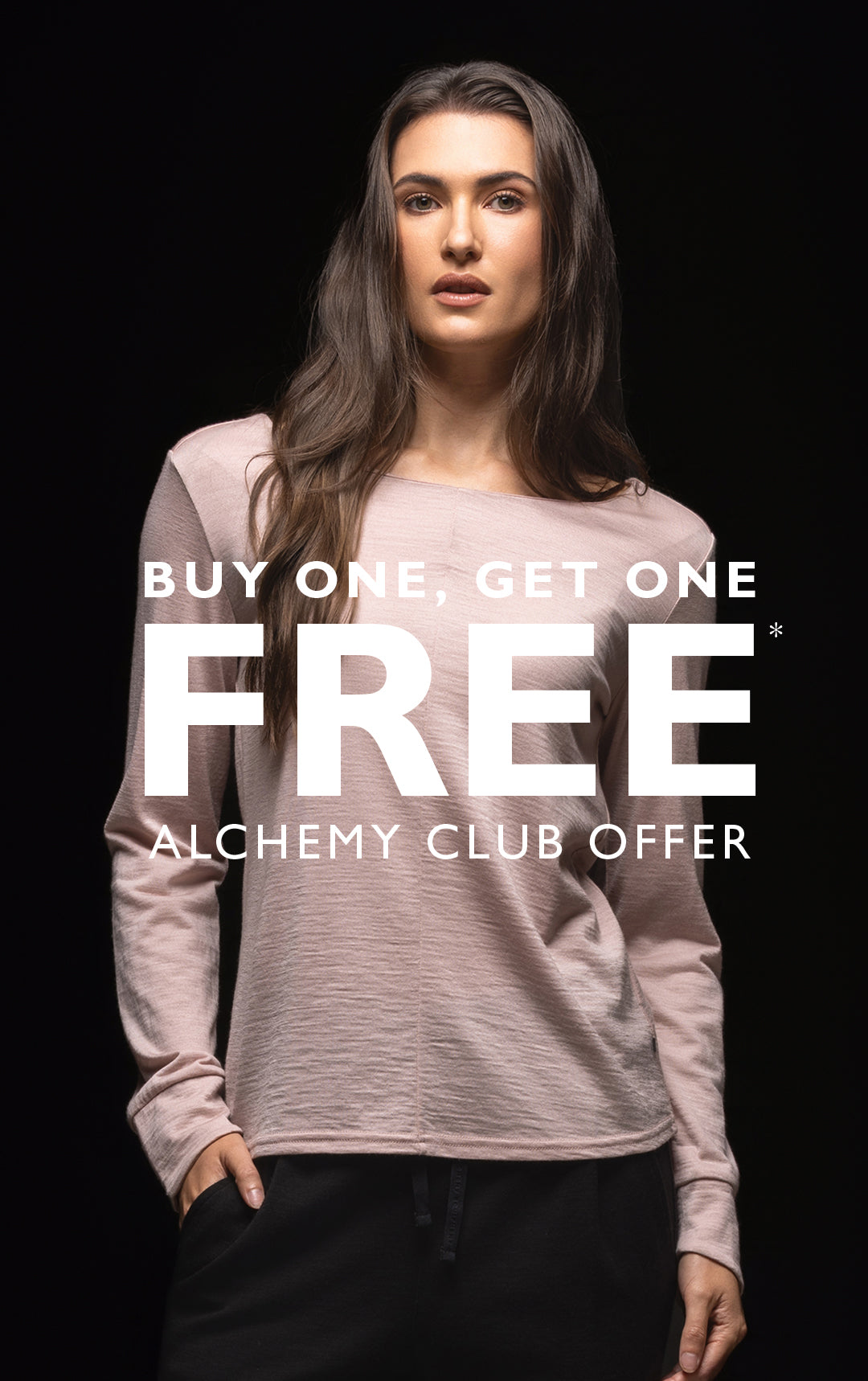 MERINO ESSENTIAL LS TEE