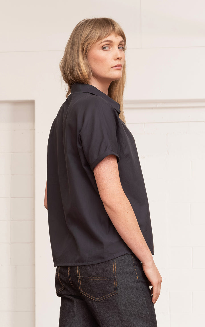 ORGANIC COTTON SS SHIRT - Alchemy Equipment NZ
