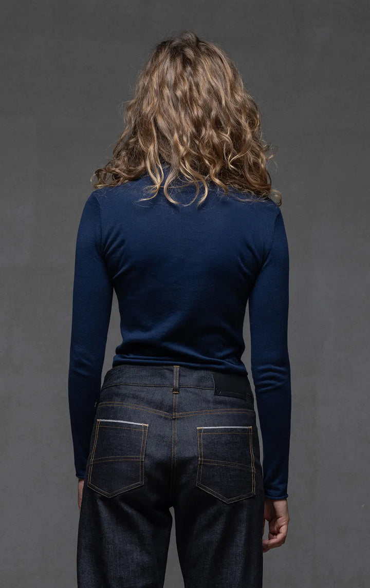 14GG COTTON SILK TURTLENECK Alchemy Equipment