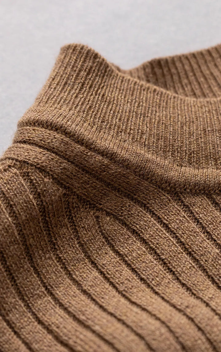 12GG RIB KNIT DRESS- CLEARANCE - Alchemy Equipment NZ