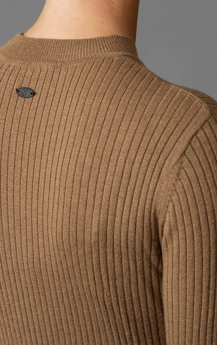 12GG RIB KNIT DRESS- CLEARANCE - Alchemy Equipment NZ