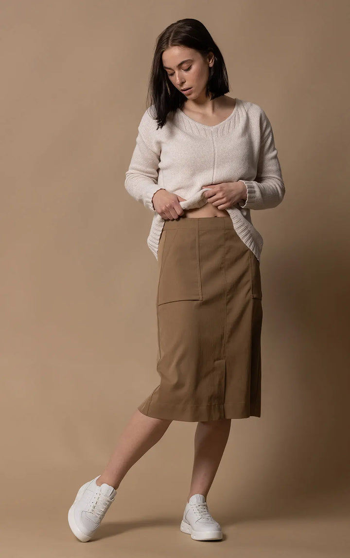 PERFORMANCE TWILL SKIRT Alchemy Equipment