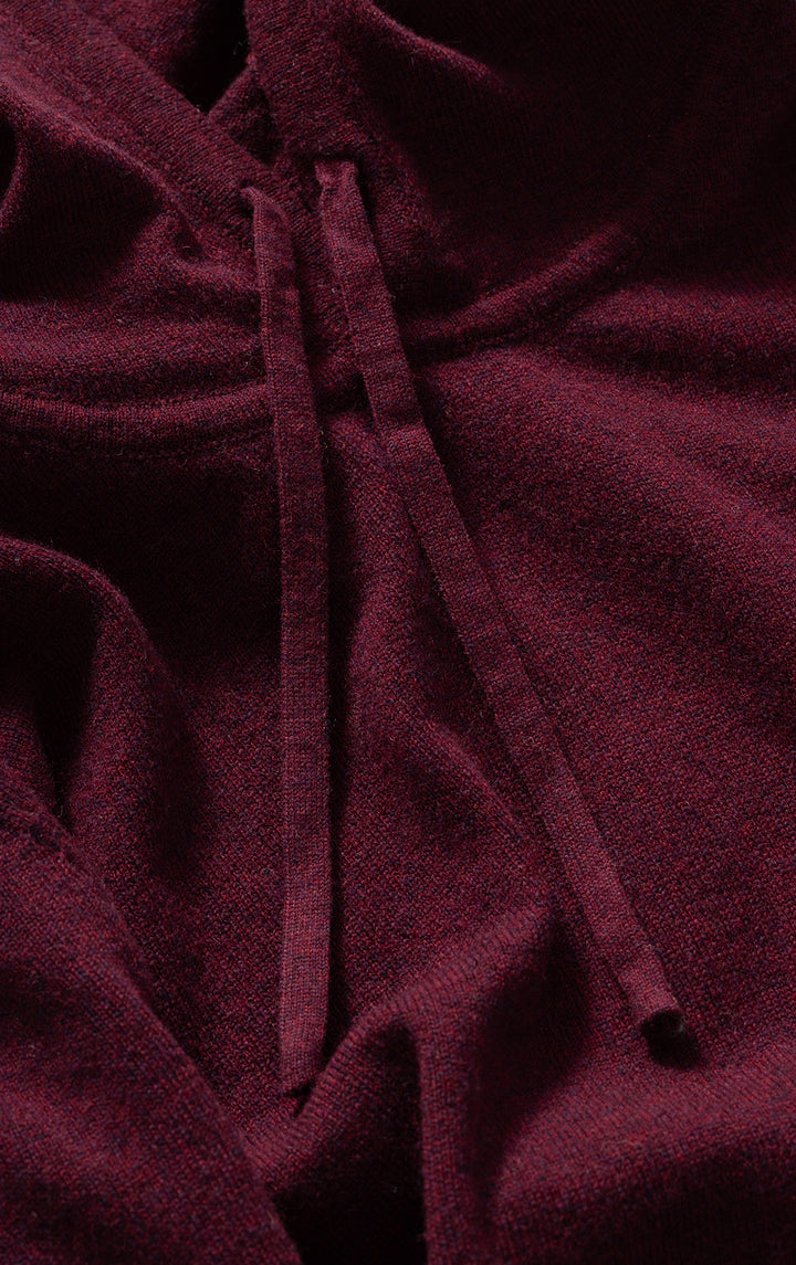 12GG BRUSHED MERINO HOODY - Alchemy Equipment NZ