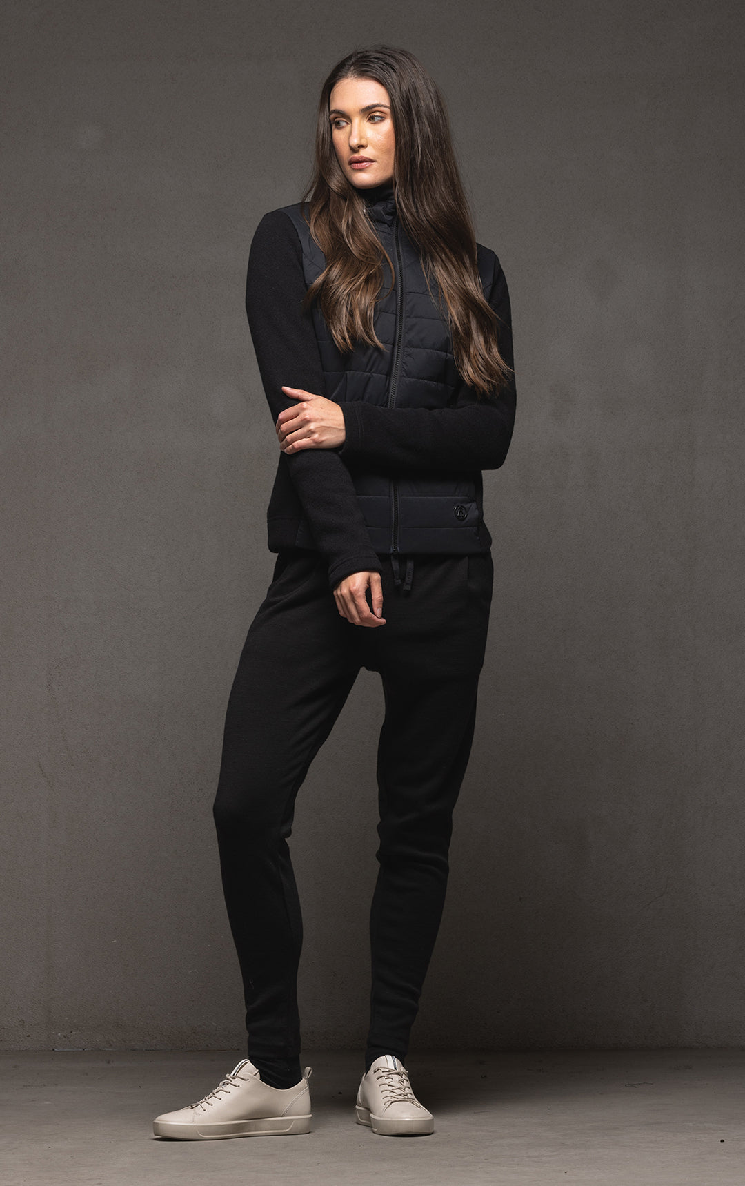 TECNOWOOL HYBRID HOODY