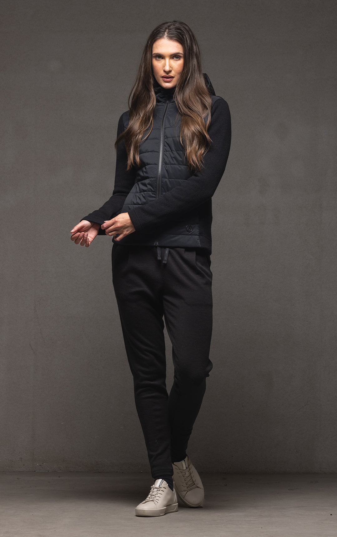 TECNOWOOL HYBRID HOODY