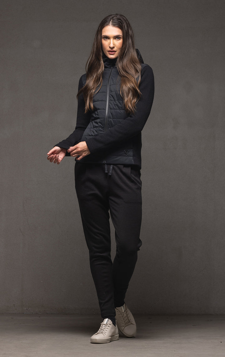 TECNOWOOL HYBRID HOODY