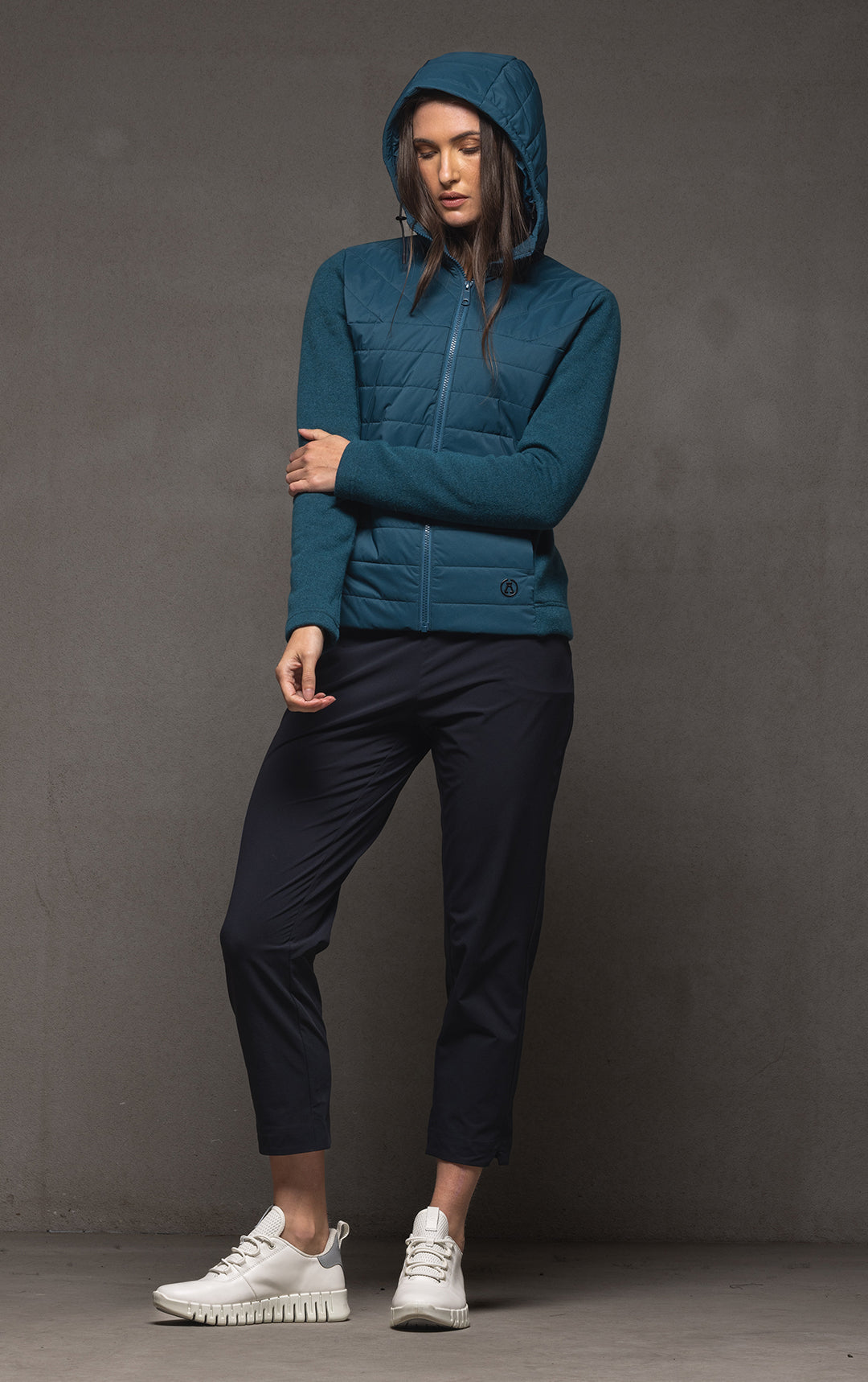 TECNOWOOL HYBRID HOODY