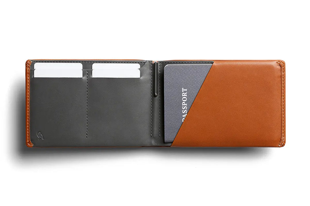 BELLROY - TRAVEL WALLET RFID Outside suppliers