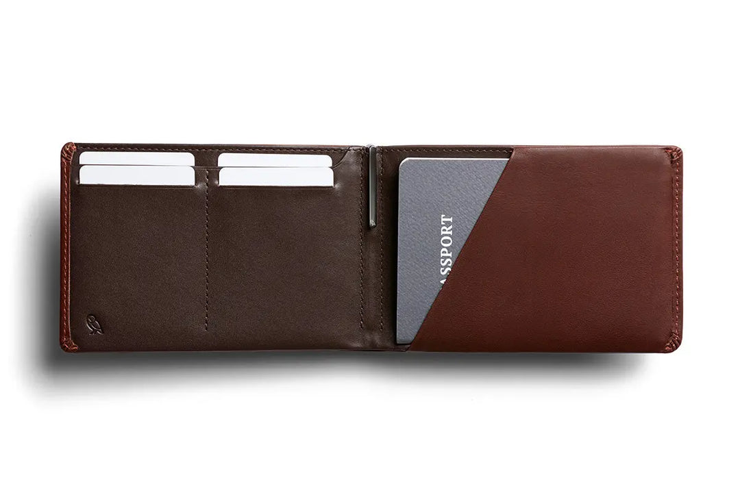 BELLROY - TRAVEL WALLET RFID Outside suppliers