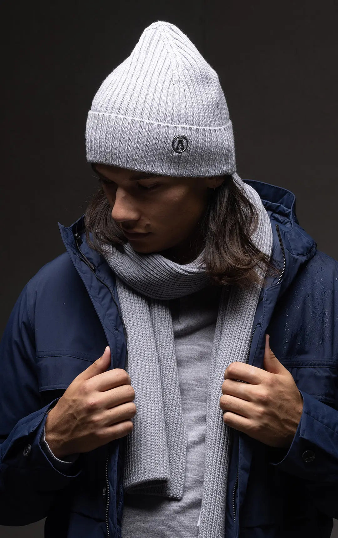 RIB KNIT BEANIE Alchemy Equipment