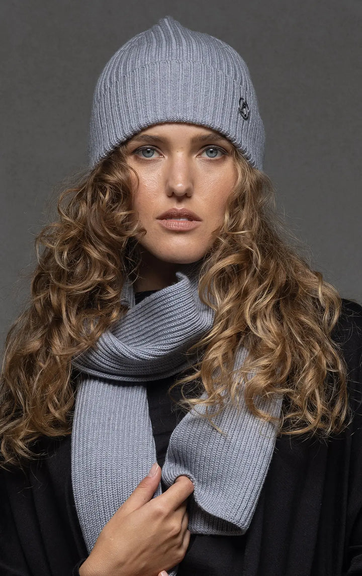 RIB KNIT BEANIE Alchemy Equipment